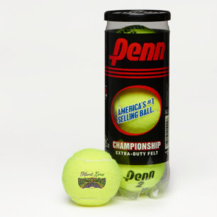 Balles De Tennis L'image emblématique sur le thème de Mardi Gras de