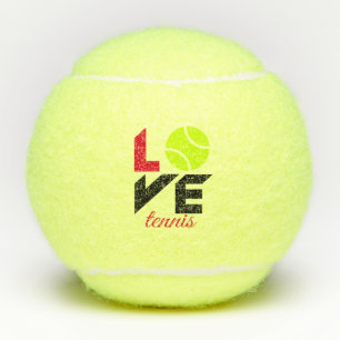 Balles De Tennis Love tennis
