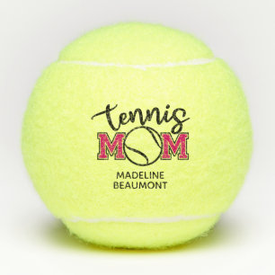 Balles De Tennis Maman de tennis
