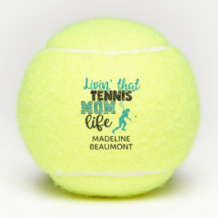 Balles De Tennis Maman de tennis