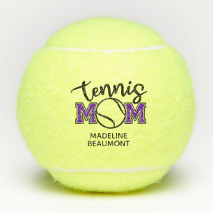 Balles De Tennis Maman de tennis