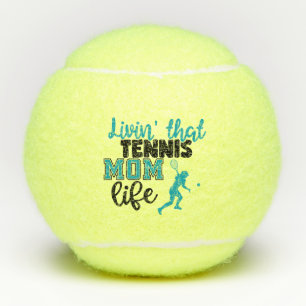 Balles De Tennis Maman de tennis