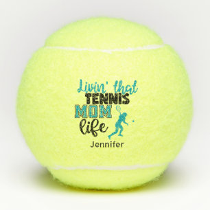 Balles De Tennis Maman de tennis