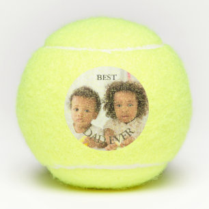 Balles De Tennis Meilleur papa jamais