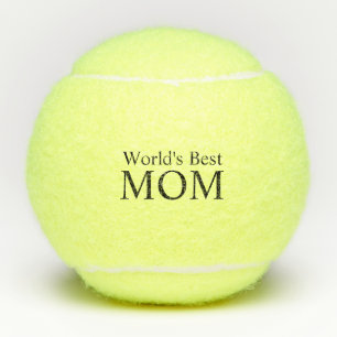 Balles De Tennis Meilleure maman du monde