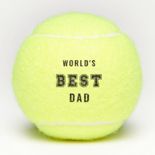 Balles De Tennis Monographie du meilleur papa du monde
