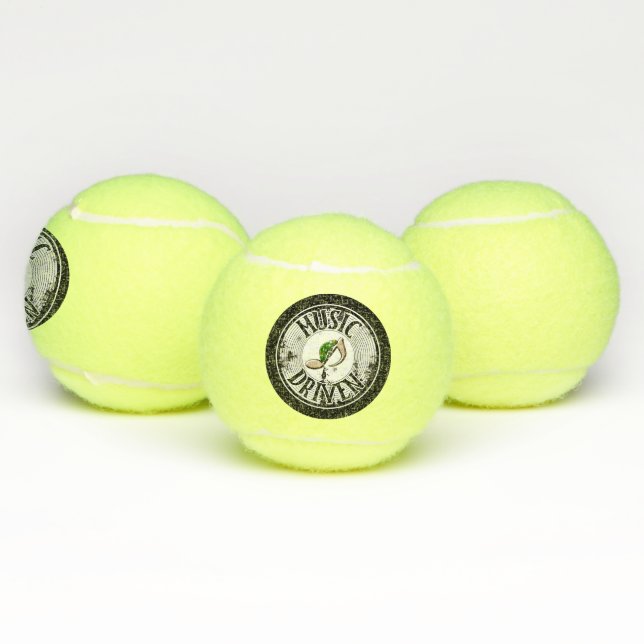 Balles De Tennis Musique (Multiple)