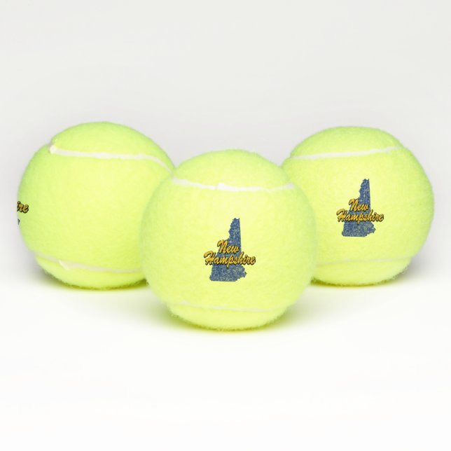Balles De Tennis New Hampshire (Multiple)