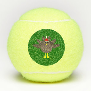 Balles De Tennis Noël mignon Turquie
