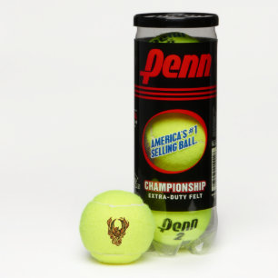 Balles De Tennis Oiseau De Feu