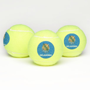 BALLES DE TENNIS OKLAHOMA