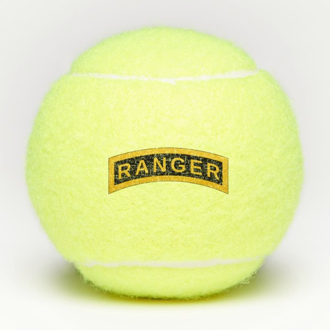 Balles De Tennis Onglet Ranger (Devant)