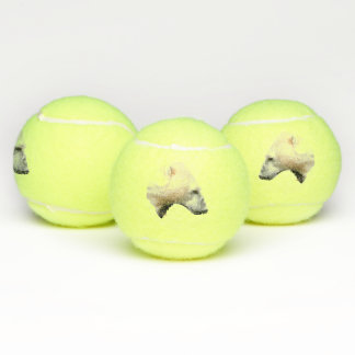 Balles De Tennis Ours polaire