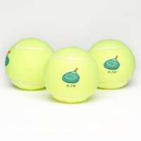 Padel Tennis Racket Monogramme