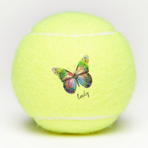 Balles De Tennis Papillon