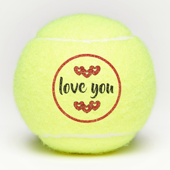 balles de tennis par dalDesignNZ (Devant)
