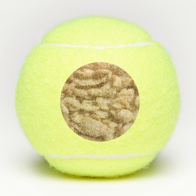 Balles De Tennis Peau de porc (Devant)