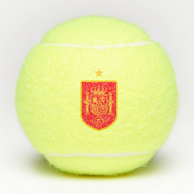 Balles De Tennis Pelota de tenis (Devant)