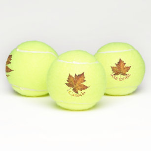 Balles de Tennis Personnalisées Canada Balles de T