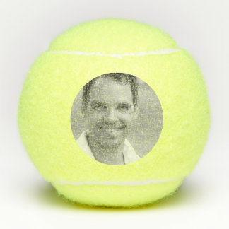 Balles De Tennis Personnel photo Tamplate