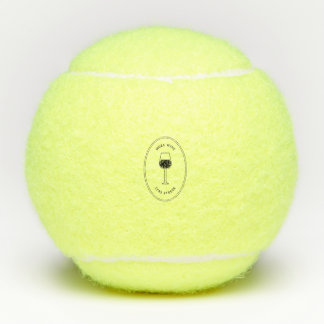 Balles De Tennis Plus de vin sans stress
