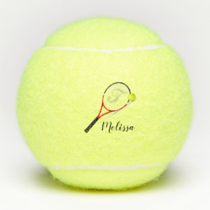 Balles De Tennis Raquette et boule de tennis