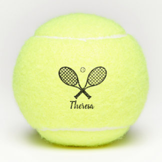 Balles De Tennis Raquettes de tennis et bal