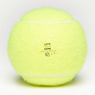 Balles De Tennis Sportif de bocal