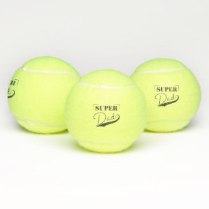 Balles De Tennis Super papa