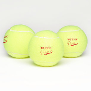 Balles De Tennis Super parent