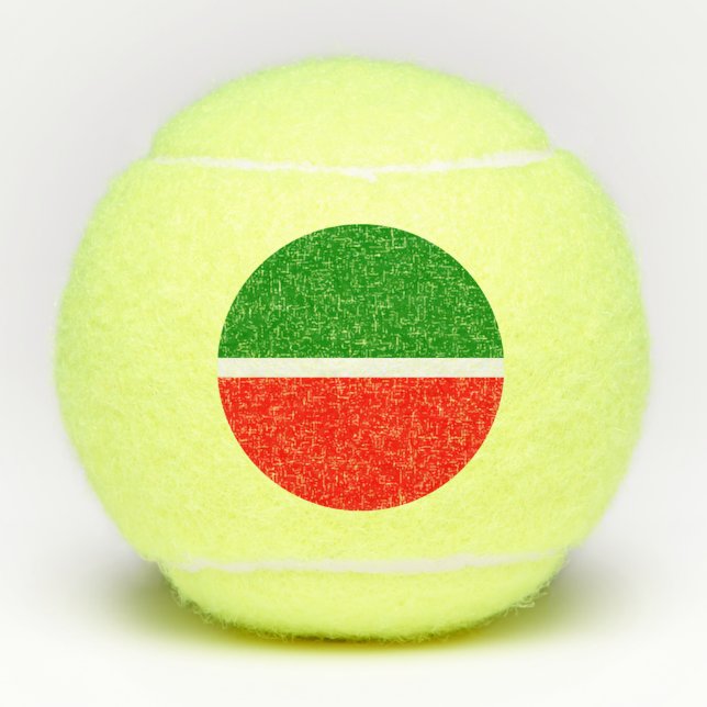 Balles De Tennis Tatarstan (Devant)