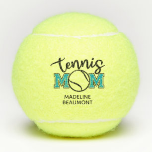 Balles De Tennis Tennis Maman