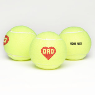Balles De Tennis Tennis Papa Love