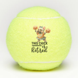 Balles De Tennis Tennis Retirement