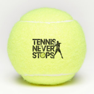 Balles De Tennis Tennis sans limites