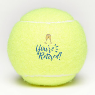 Balles De Tennis Tennis vous êtes retraité avec une toiture de ch