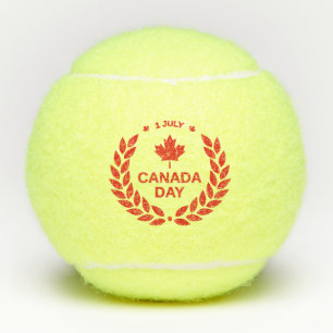 Balles De Tennis Tournoi de tennis de la Fête du Canada
