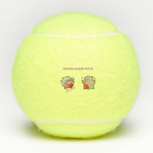 Balles De Tennis Vous voulez partager maté !
