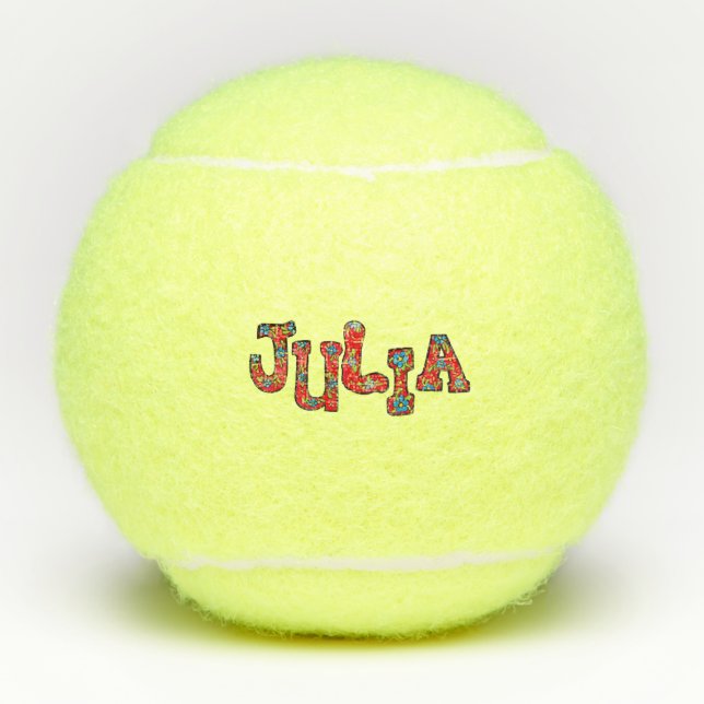 Balles De Tennis yoga (Devant)