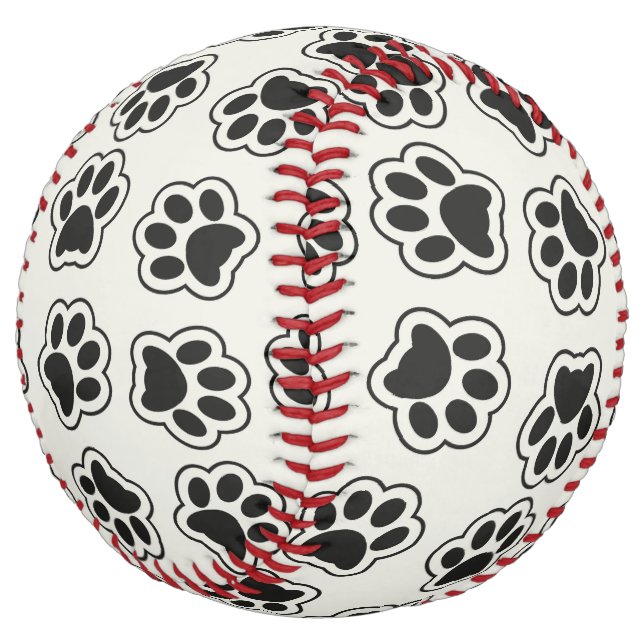Balles noires, Paws de chien, Paws de chat, Plan (Incliné)