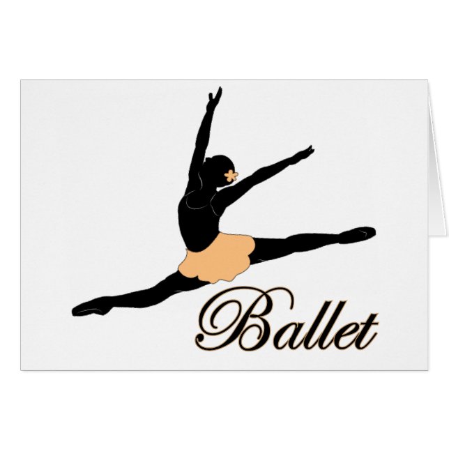 Ballet (Devant horizontal)