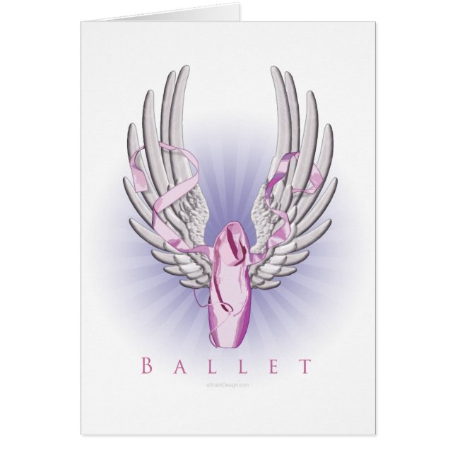 Ballet ailé (Danse) (Devant)