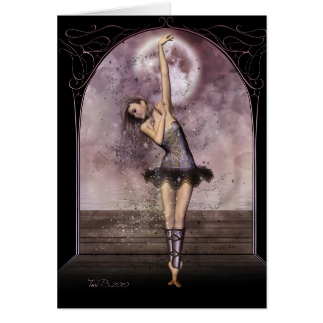 Ballet de minuit (Devant)