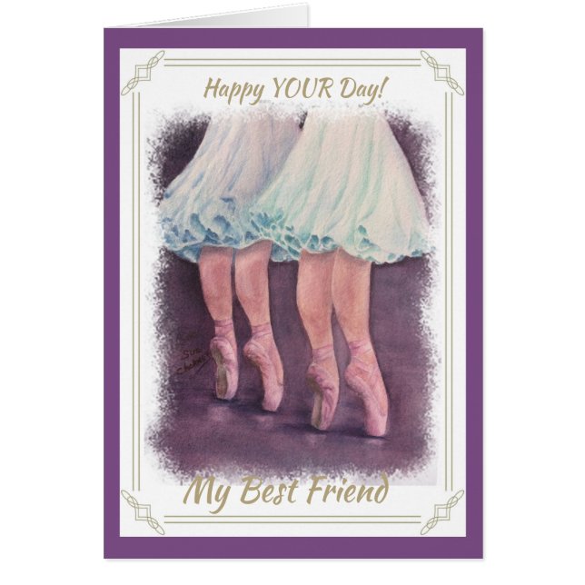 BALLET DUET (Devant)