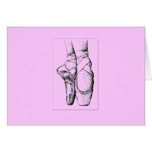 Ballet — En Pointe