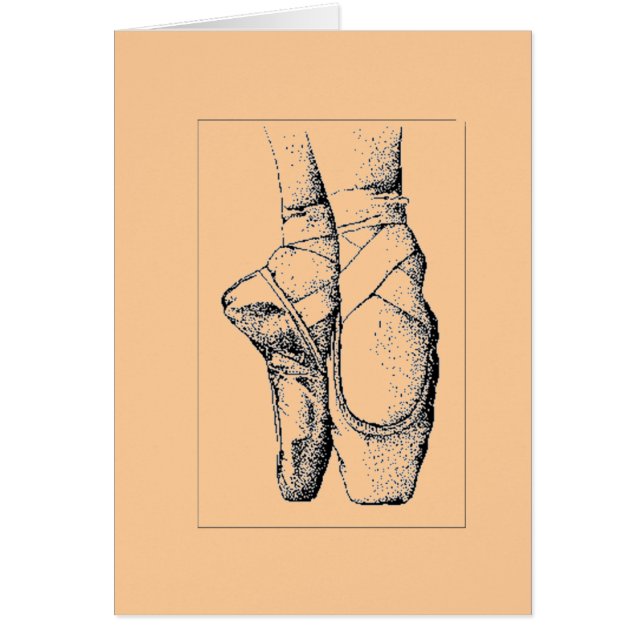 Ballet — En Pointe (Devant)