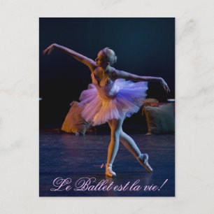 Ballet est Cartes de Vie