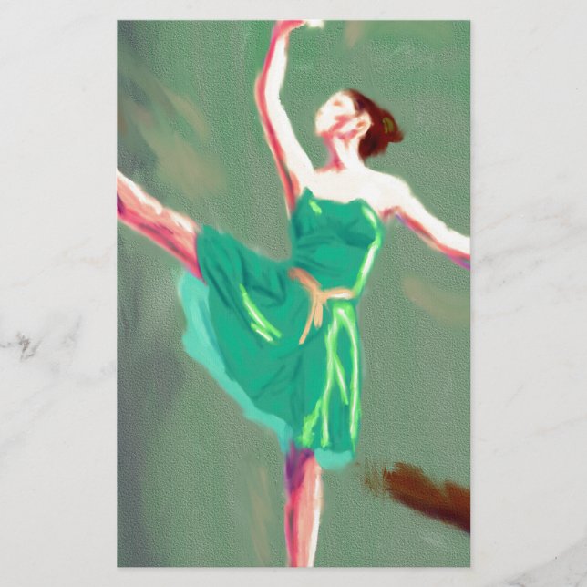 Ballet Love Art (Devant)