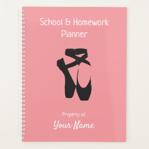 Ballet - Planificateur scolaire - HAMbyWG