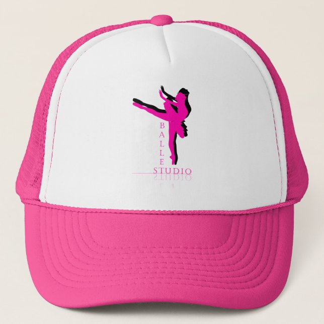 Ballet Studio - Casquette, Casquette (Devant)